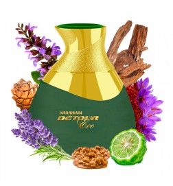 Al Haramain DETOUR ECO  Eau de Parfum - 100ml
