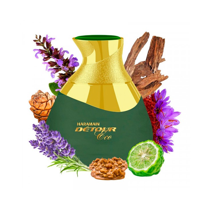 DETOUR ECO  Eau de Parfum - 100ml