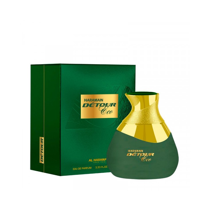 DETOUR ECO  Eau de Parfum - 100ml