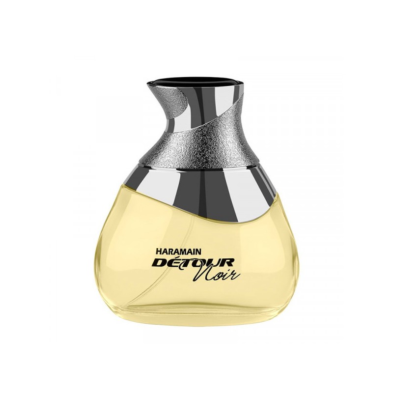 Al Haramain DETOUR NOIR  Eau de Parfum - 100ml
