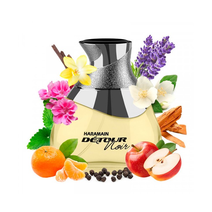 DETOUR NOIR  Eau de Parfum - 100ml