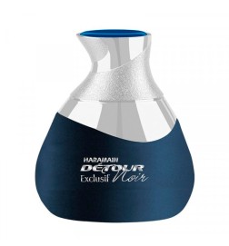 Al Haramain DETOUR NOIR EXCLUSIVE  Eau de Parfum - 100ml