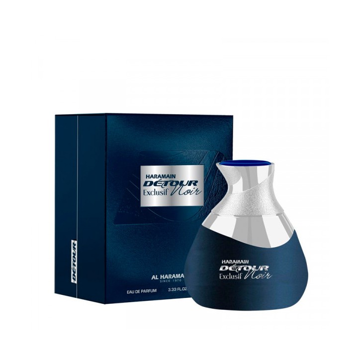 DETOUR NOIR EXCLUSIVE  Eau de Parfum - 100ml