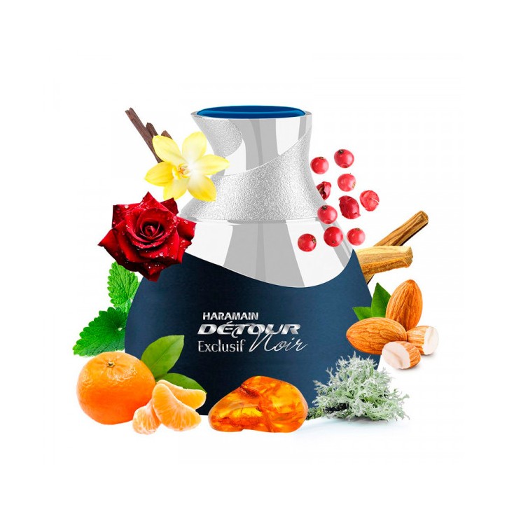 DETOUR NOIR EXCLUSIVE  Eau de Parfum - 100ml