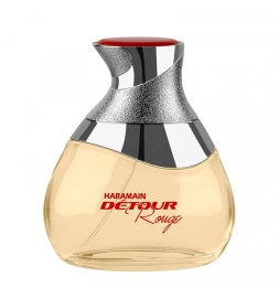 Al Haramain DETOUR ROUGE Eau de Parfum - 100ml