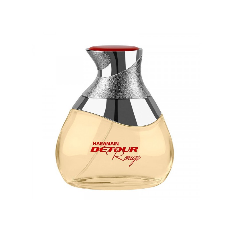 Al Haramain DETOUR ROUGE Eau de Parfum - 100ml