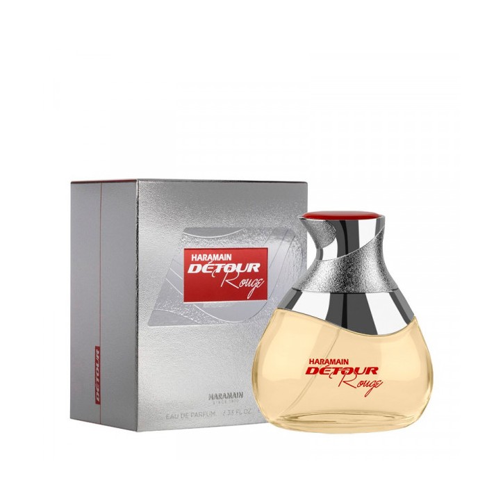 DETOUR ROUGE Eau de Parfum - 100ml