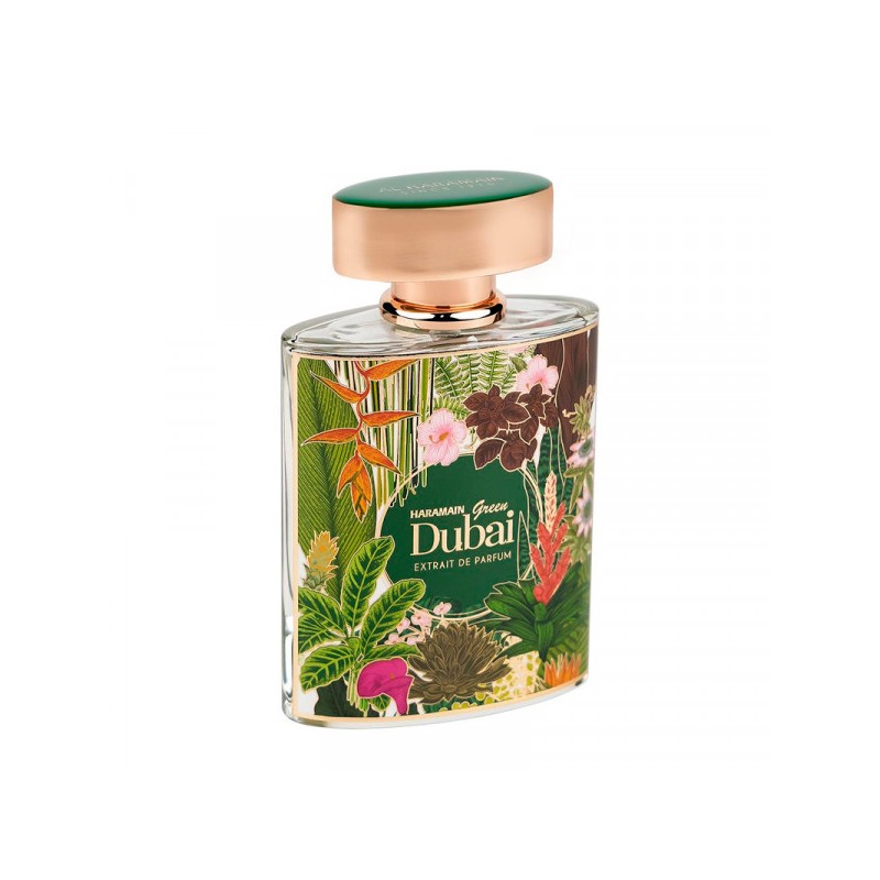 Al Haramain GREEN DUBAI Extrait de Parfum - 100ml