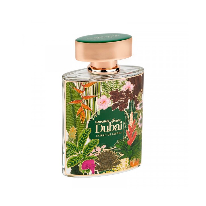 GREEN DUBAI Extrait de Parfum - 100ml