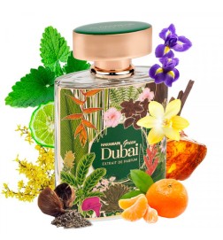 Al Haramain GREEN DUBAI Extrait de Parfum - 100ml