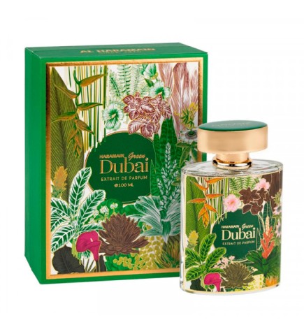 GREEN DUBAI Extrait de Parfum - 100ml