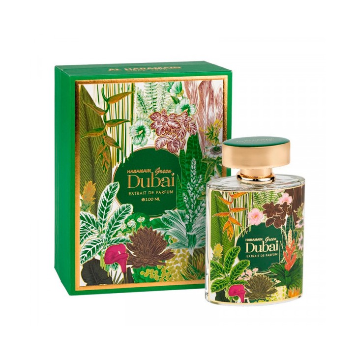 GREEN DUBAI Extrait de Parfum - 100ml