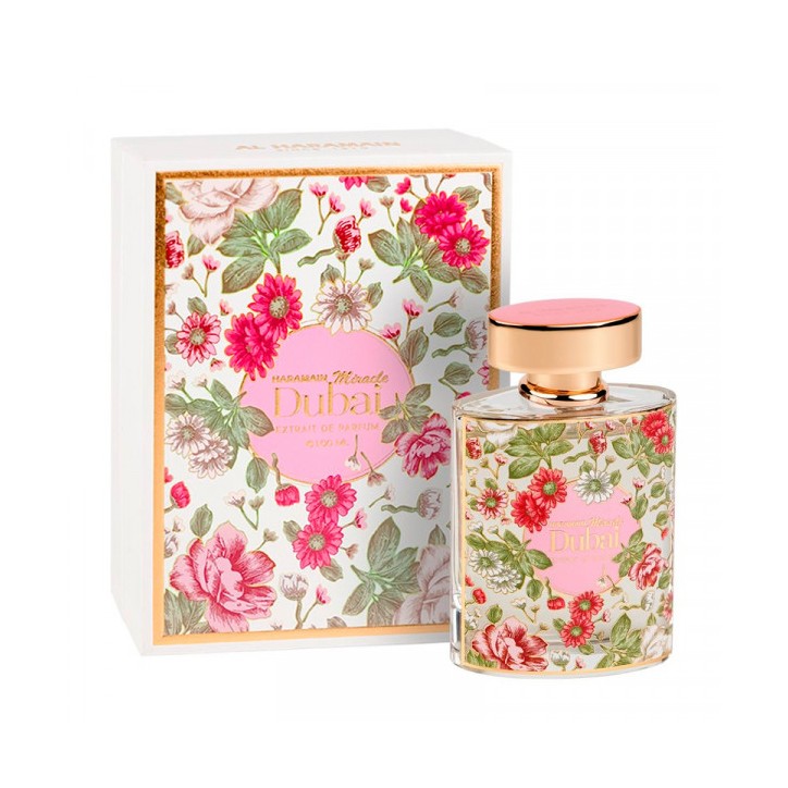 MIRACLE DUBAI Extrait de Parfum - 100ml