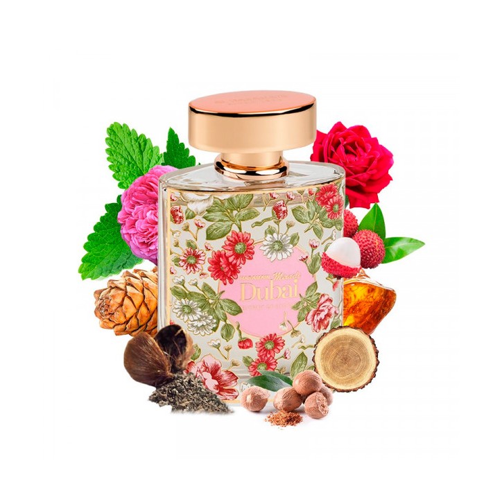 MIRACLE DUBAI Extrait de Parfum - 100ml