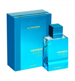AMBER OUD AQUA DUBAI Extrait de Parfum - 75ml