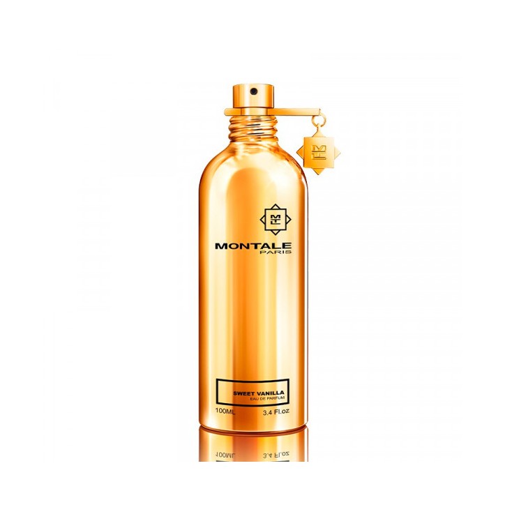 SWEET VANILLA Eau de Parfum - 100ml