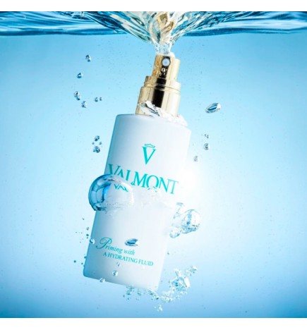 PRIMING WITH A HYDRATING FLUID - 150ml