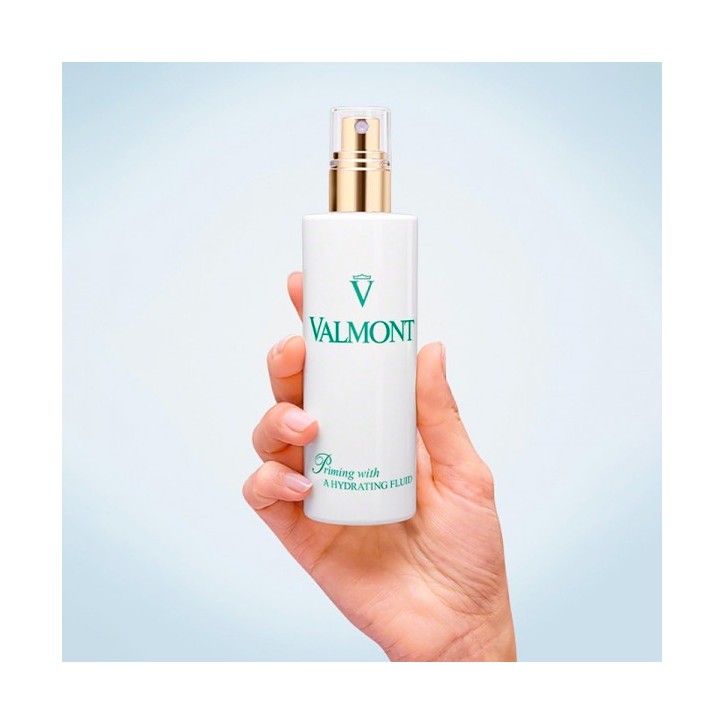 PRIMING WITH A HYDRATING FLUID - 150ml