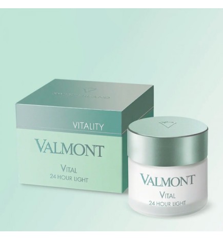 VITAL 24 HOUR LIGHT Face cream - 50ml