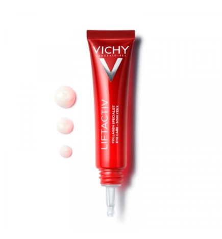 LIFTACTIV COLLAGEN SPECIALIST eye contour - 15ml