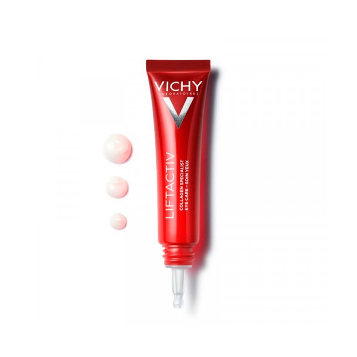 LIFTACTIV COLLAGEN SPECIALIST eye contour - 15ml