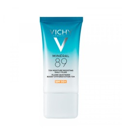 Vichy MINÉRAL 89 daily moisturizing fluid 72H SPF50+ - 50ml