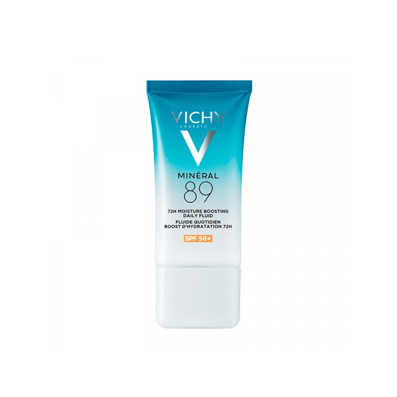 Vichy MINÉRAL 89 daily moisturizing fluid 72H SPF50+ - 50ml