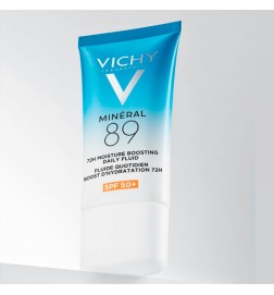 MINÉRAL 89 daily moisturizing fluid 72H SPF50+ - 50ml