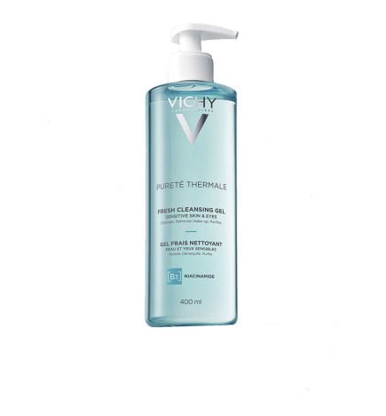 Vichy PURETÉ THERMALE cleansing gel - 400ml
