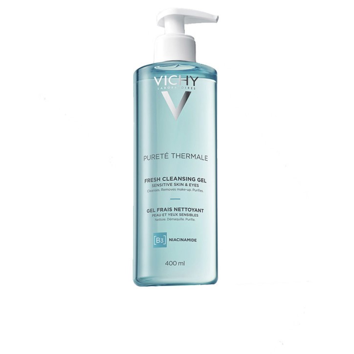 PURETÉ THERMALE cleansing gel - 400ml
