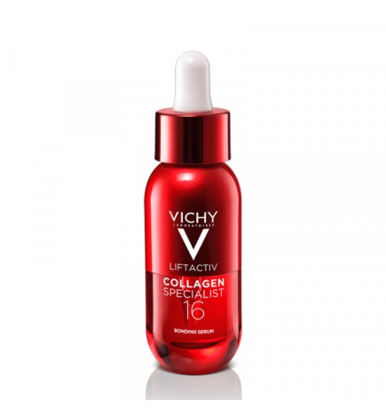 Vichy LIFTACTIV COLLAGEN SPECIALIST 16 bonding anti-aging serum - 30ml