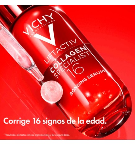 LIFTACTIV COLLAGEN SPECIALIST 16 bonding anti-aging serum - 30ml