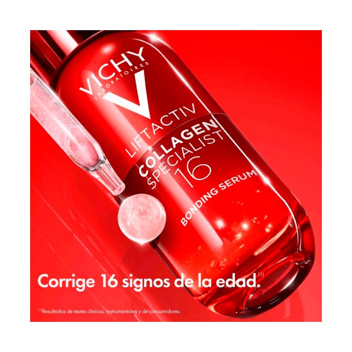 LIFTACTIV COLLAGEN SPECIALIST 16 bonding anti-aging serum - 30ml