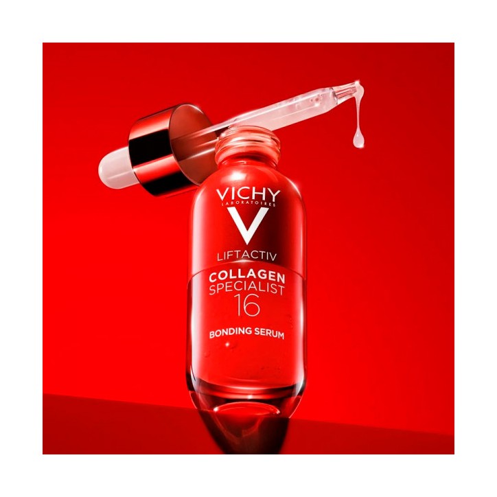 LIFTACTIV COLLAGEN SPECIALIST 16 bonding anti-aging serum - 30ml