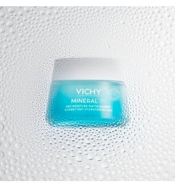 MINÉRAL 89 48H moisturizing matte sorbet gel with hyaluronic acid - 50ml