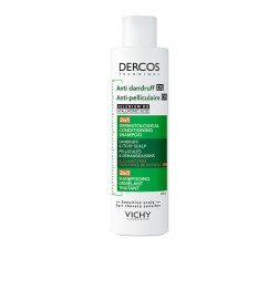 Vichy DERCOS TECHNIQUE 2 in 1 anti-dandruff shampoo and conditioner  - 200ml