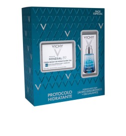 Vichy MINÉRAL 89 MOISTURIZING CREAM SET
