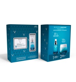 MINÉRAL 89 MOISTURIZING CREAM SET