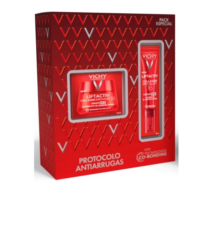 Vichy LIFTACTIV COLLAGEN SPECIALIST 16 ANTI-WRINKLE PROTOCOL SET