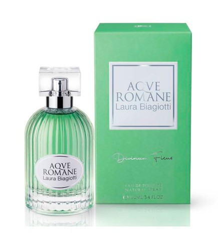 AQVE ROMANE DIVINUM FICUS Eau de Toilette - 100ml