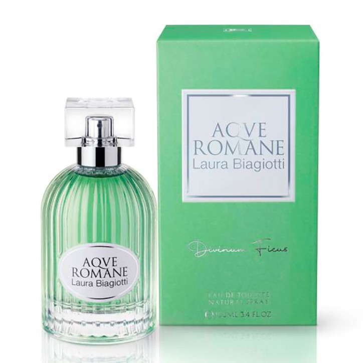 AQVE ROMANE DIVINUM FICUS Eau de Toilette - 100ml