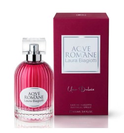 AQVE ROMANE UVA DULCIS Eau de Toilette - 100ml