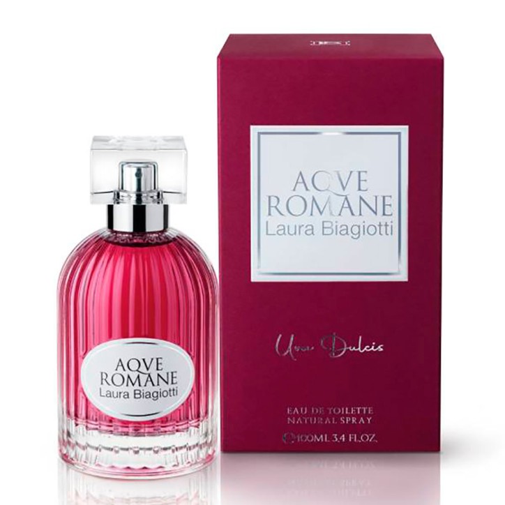 AQVE ROMANE UVA DULCIS Eau de Toilette - 100ml