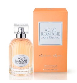 AQVE ROMANE AMBROSIA AUREA Eau de Toilette - 100ml