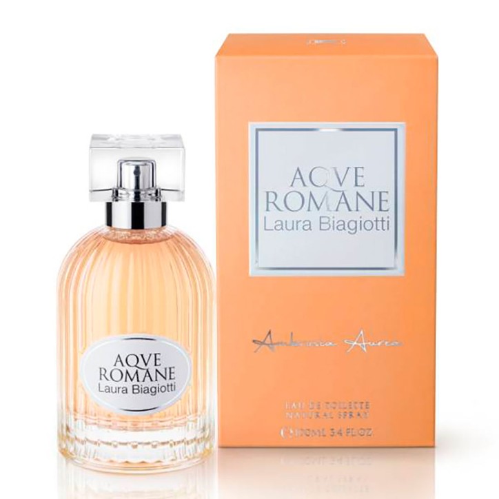 AQVE ROMANE AMBROSIA AUREA Eau de Toilette - 100ml