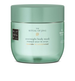 Rituals THE RITUAL OF JING overnight body mask - 125ml