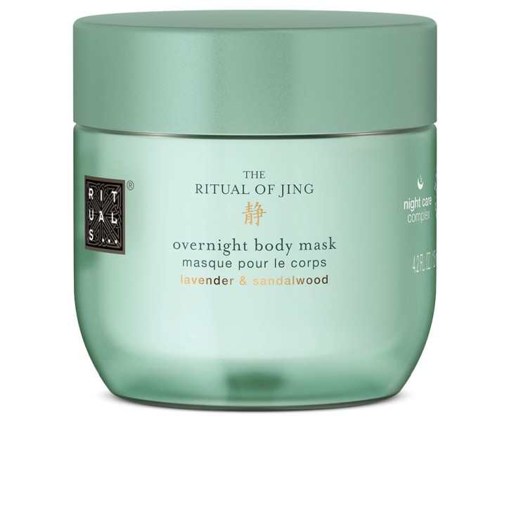 THE RITUAL OF JING overnight body mask - 125ml