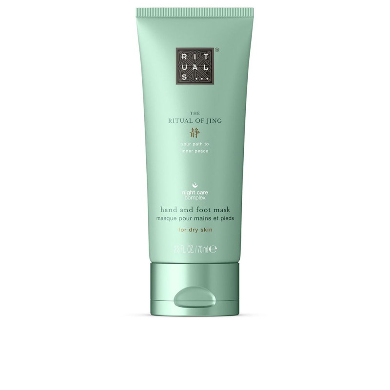 Rituals THE RITUAL OF JING night hand and foot mask - 70ml