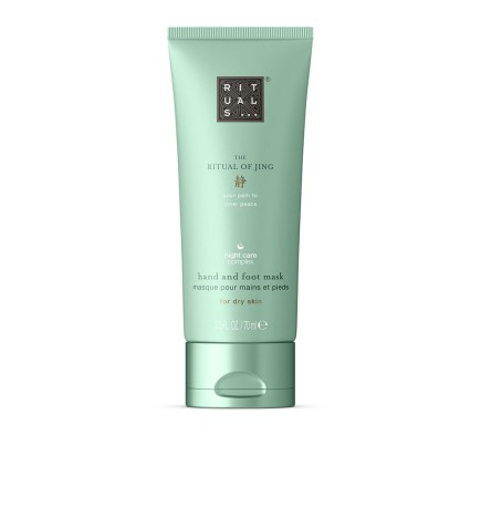 Rituals THE RITUAL OF JING night hand and foot mask - 70ml