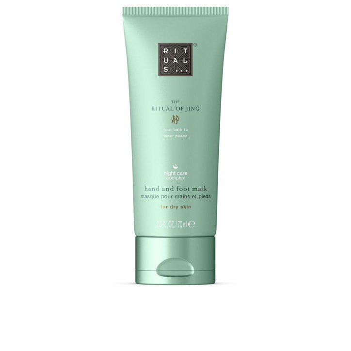 THE RITUAL OF JING night hand and foot mask - 70ml